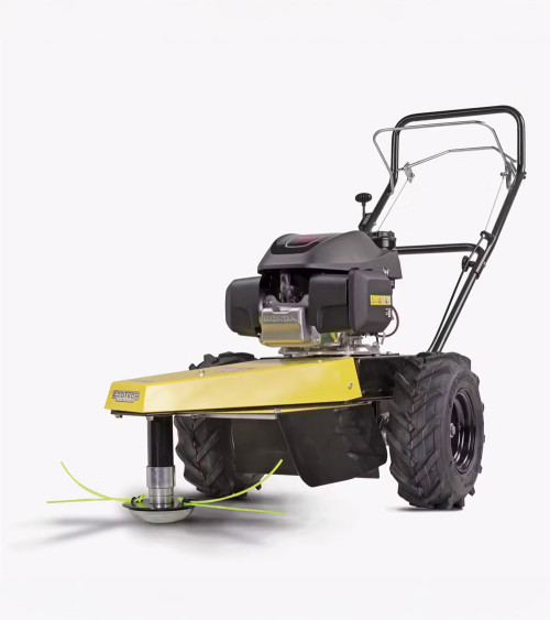 Desbrozadora de ruedas con hilo ECOTECH BT 60 Honda 200 cc