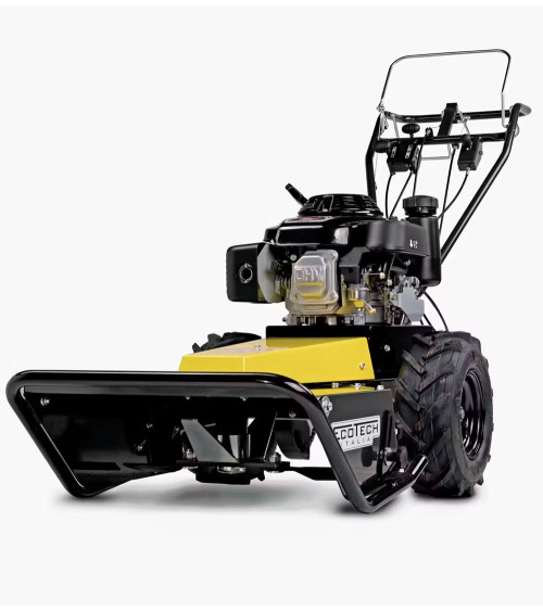 Desbrozadora profesional de ruedas ECOTECH TRT 60 PRO Honda 160 cc