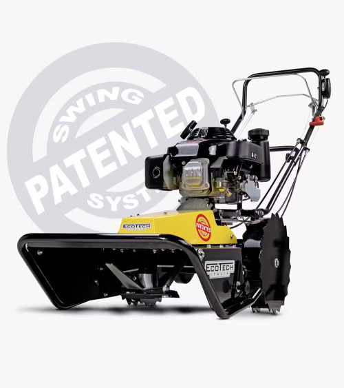 Desbrozadora oscilante de ruedas ECOTECH TRT 60 Swing Honda 201cc