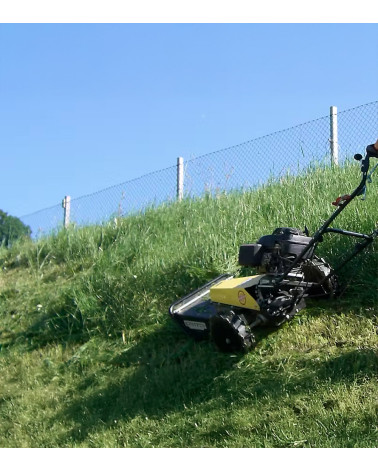 Desbrozadora oscilante de ruedas ECOTECH TRT 60 Swing Honda 201cc