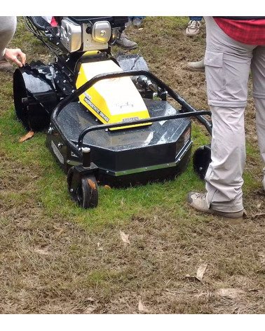 Desbrozadora oscilante profesional ECOTECH HMC 110 Swing Honda 390 cc