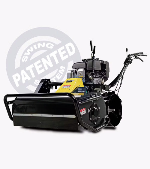 Desbrozadora oscilante profesional ECOTECH HSR 135 Swing Honda 390 cc