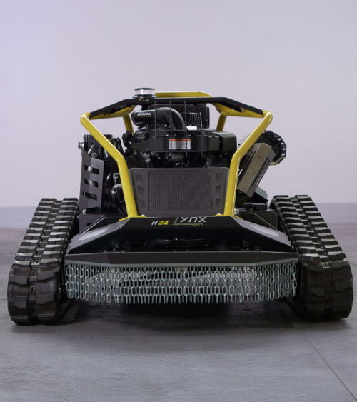 Robot desbrozadora cuchillas Ecotech H24 LYNX — 24 hp 80 cm