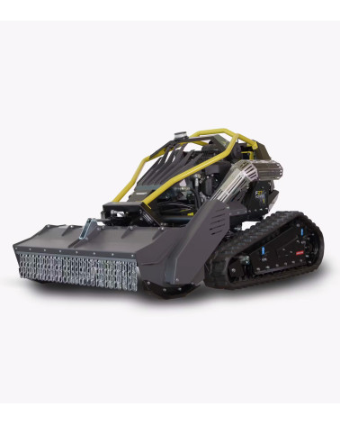 Robot desbrozadora cuchillas Ecotech F27 HORNET — 26 hp 100 cm