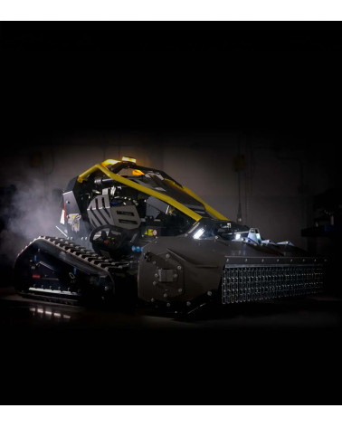 Robot desbrozadora cuchillas Ecotech F27 HORNET — 26 hp 100 cm