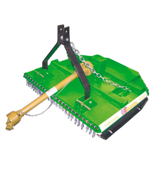 Desbrozadora de cadenas tractor 170cm chapa 8mm FAN170