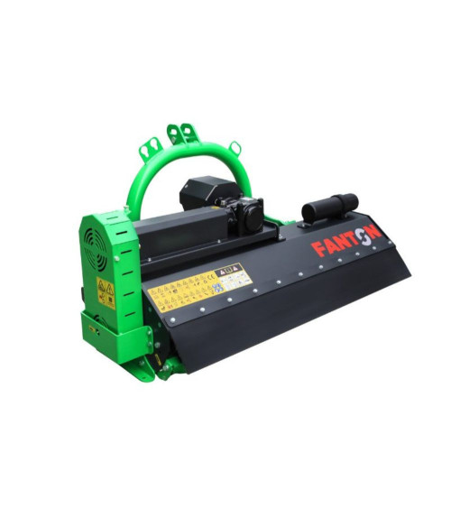 Desbrozadora de martillos fijos 105cm G.US105 para tractor 20 - 40 CV