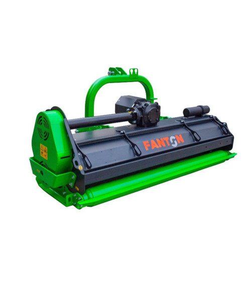 Desbrozadora de martillos fijos 165cm F.US165A para tractor 40 - 70 CV