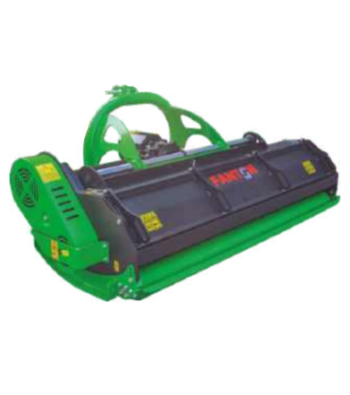 Desbrozadora de martillos fijos 200cm M.SR200 para tractor 35 - 85 CV