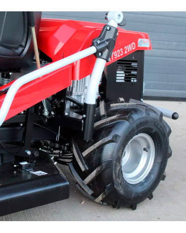 Tractor desbrozadora Seco Crossjet 2WD 708 cc 92 cm Modelo 2025