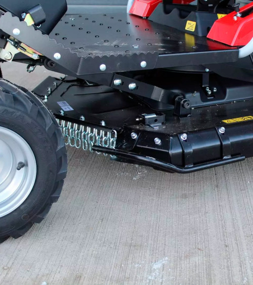 Tractor desbrozadora Seco Crossjet 2WD 708 cc 92 cm Modelo 2025