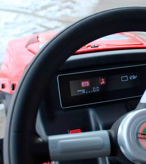 Tractor desbrozadora Seco Crossjet 2WD 708 cc 92 cm Modelo 2025