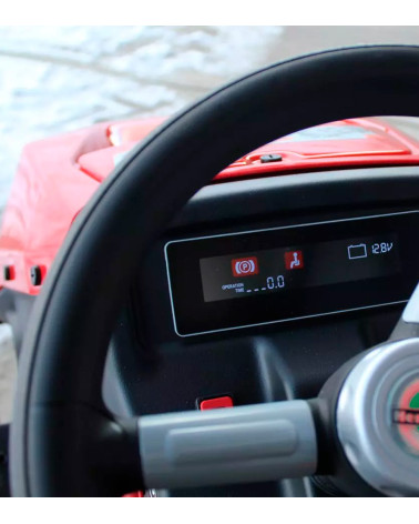 Tractor desbrozadora Seco Crossjet 2WD 708 cc 92 cm Modelo 2025