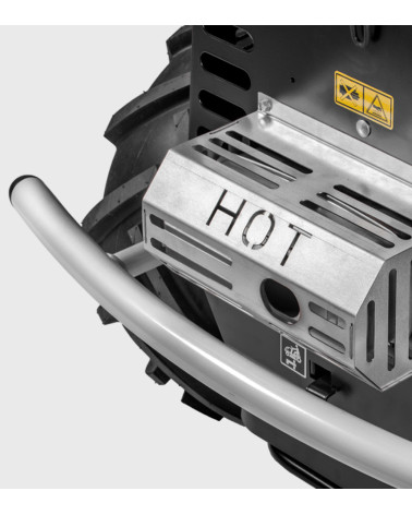 Tractor desbrozadora Seco Crossjet 2WD 708 cc 92 cm Modelo 2025