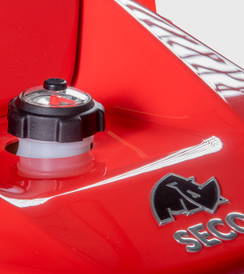 Tractor desbrozadora Seco Crossjet 2WD 708 cc 92 cm Modelo 2025