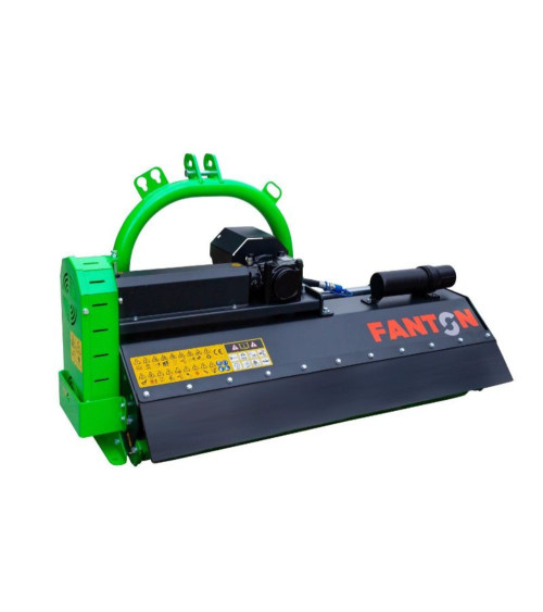 Desbrozadora de martillos hidráulica 125cm Fanton G.US125H para tractor 20 - 40 CV