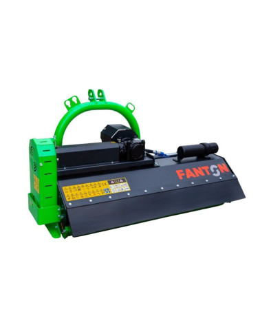 Desbrozadora de martillos hidráulica 125cm Fanton G.US125H para tractor 20 - 40 CV