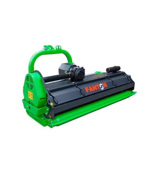 Desbrozadora de martillos hidráulica 165cm Fanton F.US165HA para tractor 40 - 70 CV