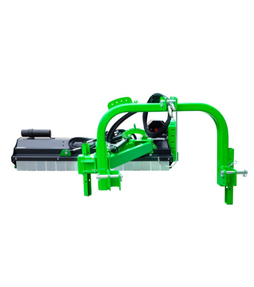 Desbrozadora de martillos multifuncional 125cm Fanton G.OS125 para tractor 25 - 45 CV