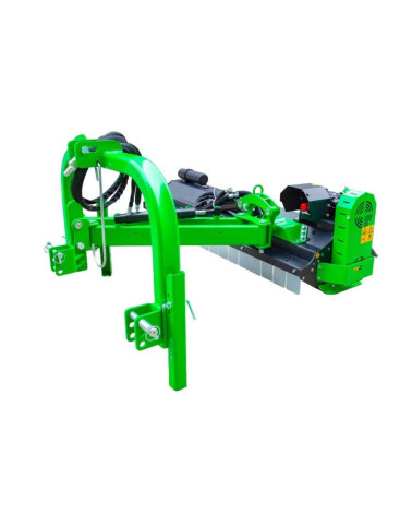 Desbrozadora de martillos multifuncional 125cm Fanton G.OS125 para tractor 25 - 45 CV