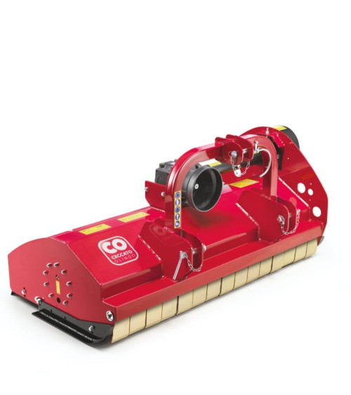 Desbrozadora de martillos fija 160cm Ceccato 4T1600F para tractor 35 - 50 CV