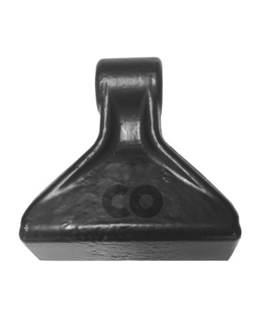 Desbrozadora de martillos fija 180cm Ceccato 4T1800F para tractor 50 - 70 CV