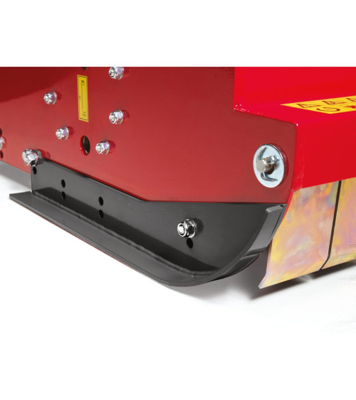 Desbrozadora de martillos hidráulica 180cm Ceccato 4T1800ID para tractor 50 - 80 CV