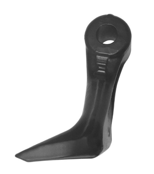 Desbrozadora de martillos hidráulica 180cm Ceccato 4T1800ID para tractor 50 - 80 CV