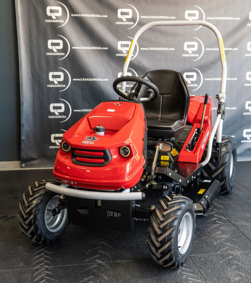 Tractor desbrozadora Seco Crossjet 2WD 708 cc 92 cm Modelo 2025