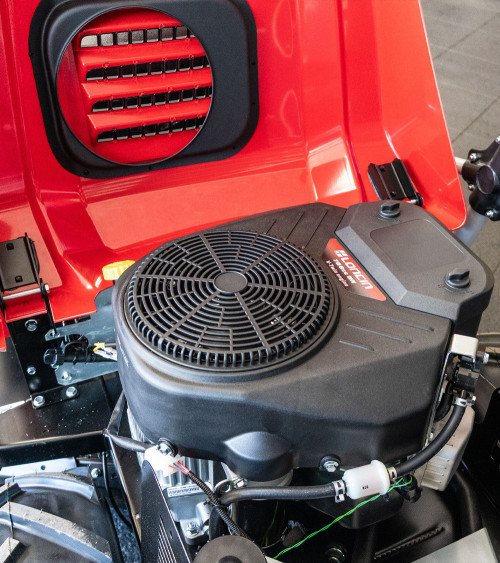 Tractor desbrozadora Seco Crossjet 2WD 708 cc 92 cm Modelo 2025