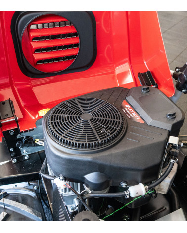 Tractor desbrozadora Seco Crossjet 2WD 708 cc 92 cm Modelo 2025