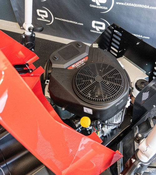 Tractor desbrozadora Seco Crossjet 2WD 708 cc 92 cm Modelo 2025