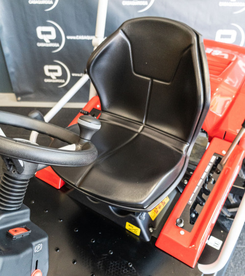 Tractor desbrozadora Seco Crossjet 2WD 708 cc 92 cm Modelo 2025