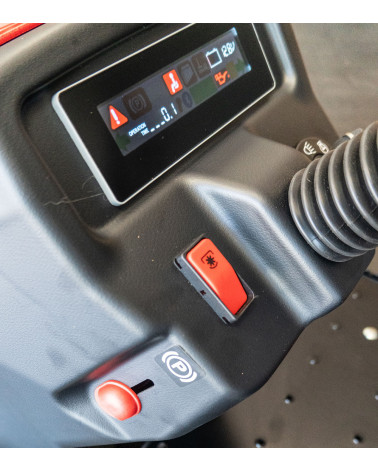 Tractor desbrozadora Seco Crossjet 2WD 708 cc 92 cm Modelo 2025