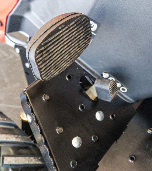 Tractor desbrozadora Seco Crossjet 2WD 708 cc 92 cm Modelo 2025