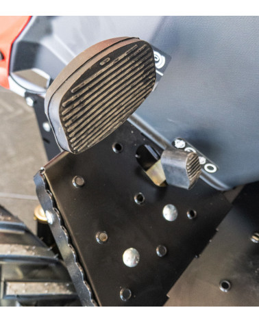 Tractor desbrozadora Seco Crossjet 2WD 708 cc 92 cm Modelo 2025