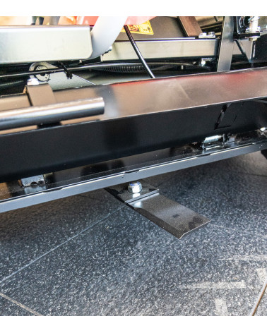 Tractor desbrozadora Seco Crossjet 2WD 708 cc 92 cm Modelo 2025