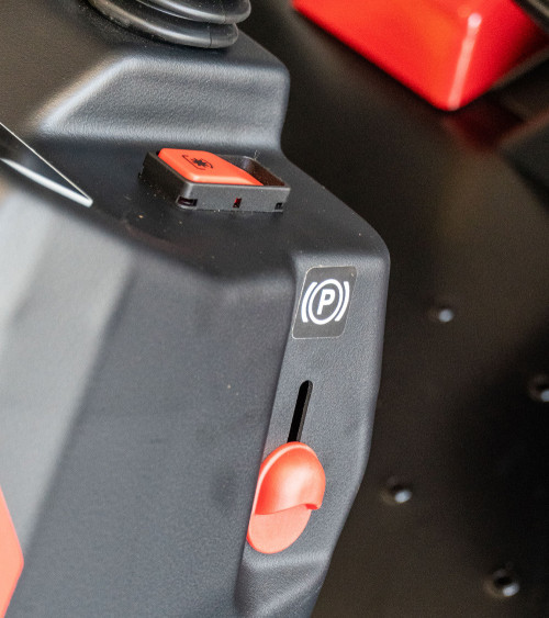 Tractor desbrozadora Seco Crossjet 2WD 708 cc 92 cm Modelo 2025