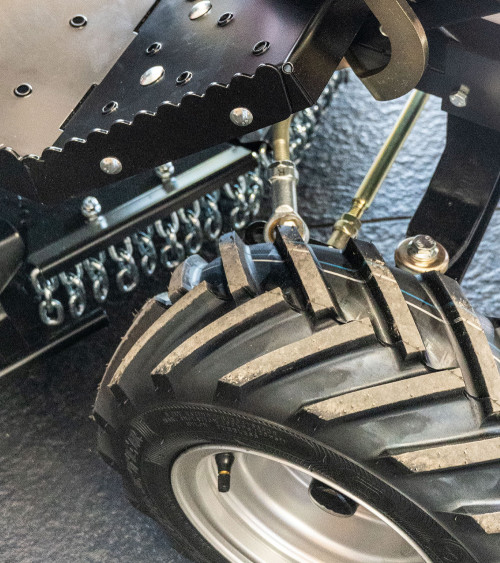 Tractor desbrozadora Seco Crossjet 2WD 708 cc 92 cm Modelo 2025