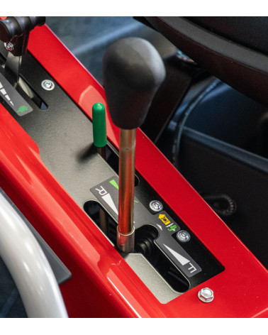 Tractor desbrozadora Seco Crossjet 2WD 708 cc 92 cm Modelo 2025