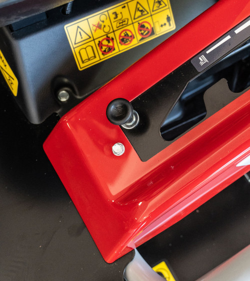 Tractor desbrozadora Seco Crossjet 2WD 708 cc 92 cm Modelo 2025