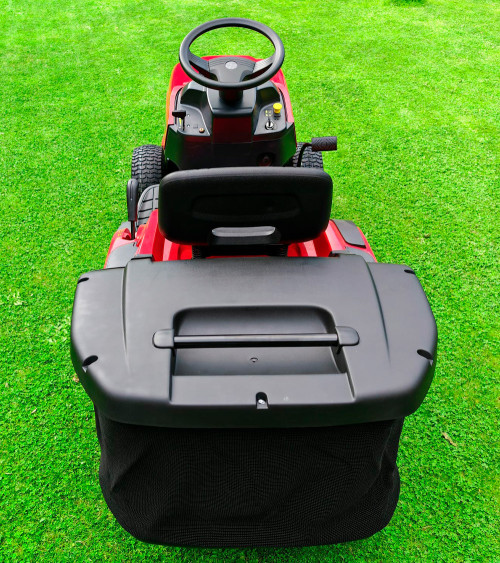 Tractor cortacésped STIGA CG 98 98CM 452CC hidrostático