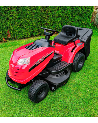 Tractor cortacésped STIGA CG 98 98CM 452CC hidrostático