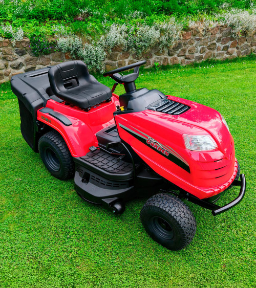 TRACTOR CORTACESPED STIGA CG 98 98CM 452CC HIDROSTÁTICO