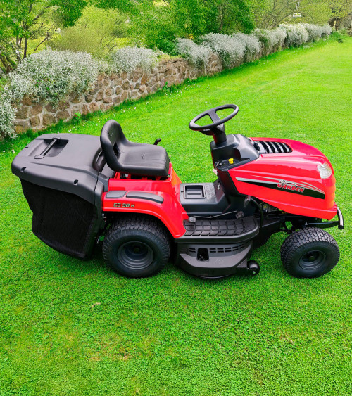 Tractor cortacésped STIGA CG 98 98CM 452CC hidrostático