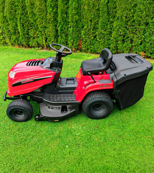 TRACTOR CORTACESPED STIGA CG 98 98CM 452CC HIDROSTÁTICO