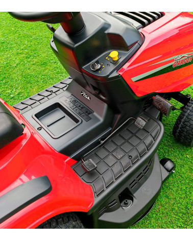Tractor cortacésped STIGA CG 98 98CM 452CC hidrostático