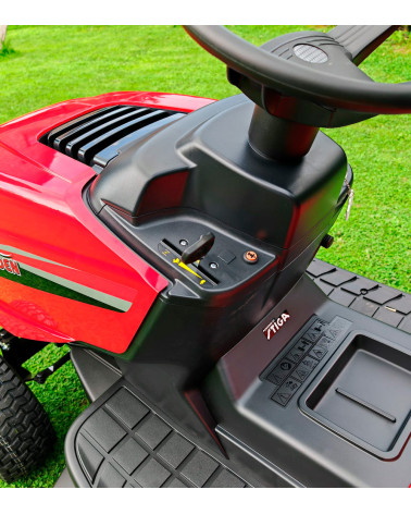 Tractor cortacésped STIGA CG 98 98CM 452CC hidrostático