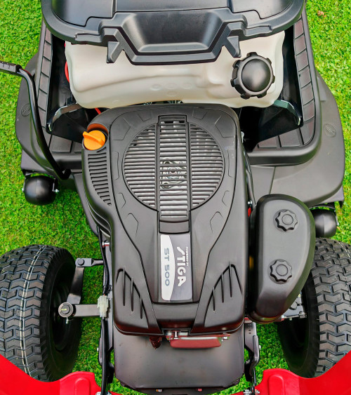 Tractor cortacésped STIGA CG 98 98CM 452CC hidrostático