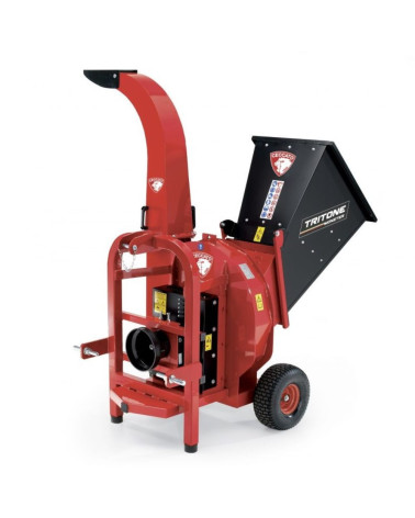 Biotrituradora Ceccato Olindo MONSTER TDF Tractores + 30 CV 100 mm